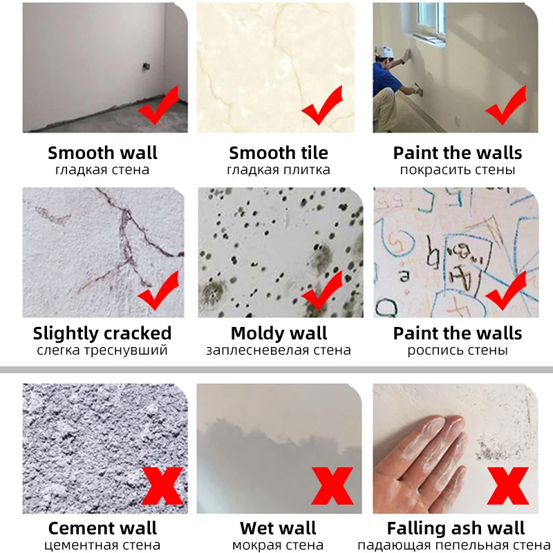 3D Schaum Ziegel Wand Panels Aufkleber Selbstklebende Wasserdichte Wohnzimmer Tapete Wand Aufkleber Home Decor Wandverkleidung TV Hintergrund – Detail 13