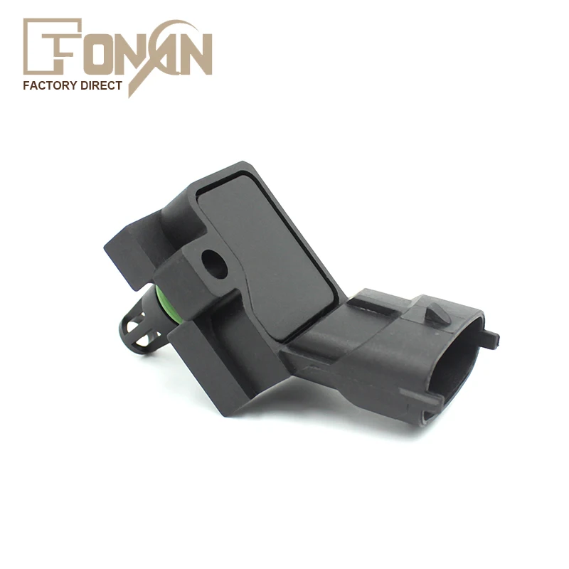Intake Air Turbocharger Turbo Boost Pressure MAP Sensor For Volvo V60 V70  S60 2 XC60 S80 2 XC70 2 V50 0261230293