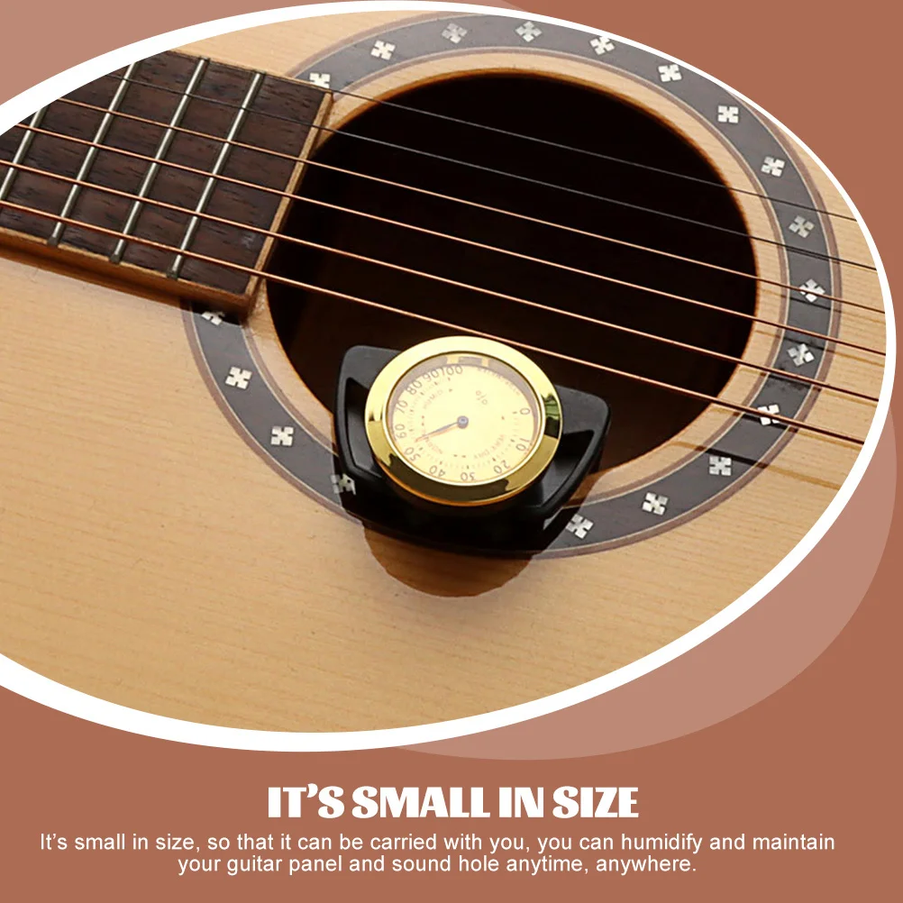 

1Set Guitar Humidifier Acoustic Plastic Humidity Control Tool Prevent Cracking Guitar Sound Hole Moisturizer Instrument Part