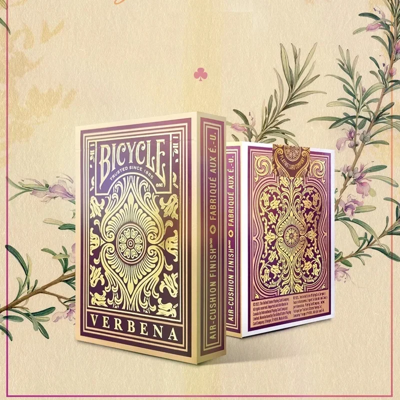 

Bicycle Verbena Playing Cards Deck Magic Cards Magic Tricks