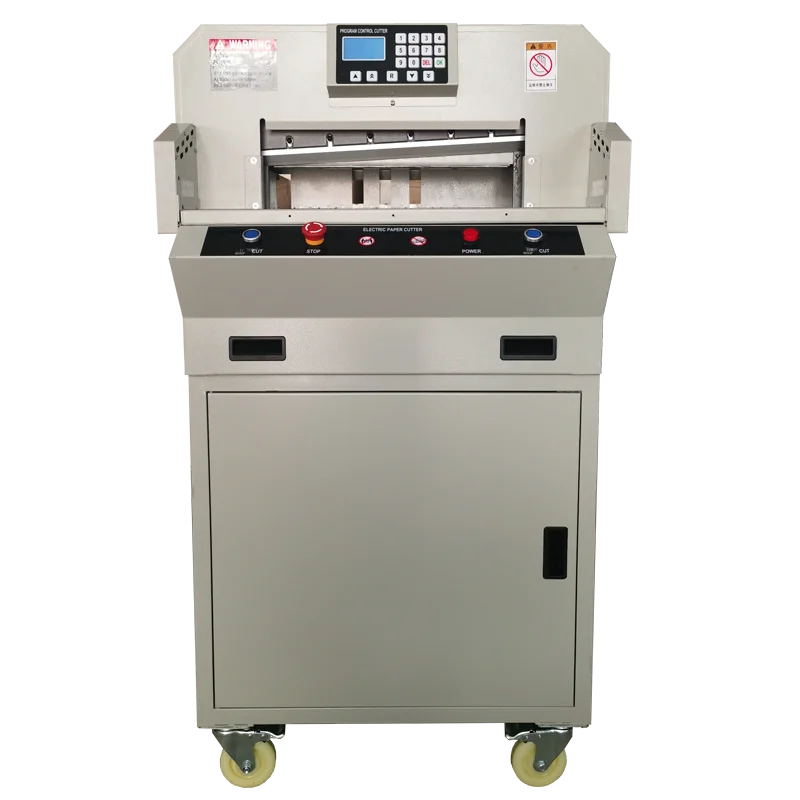 46cm A3 A4 Paper Guillotine Electric Print Shop Paper Cutting Machine