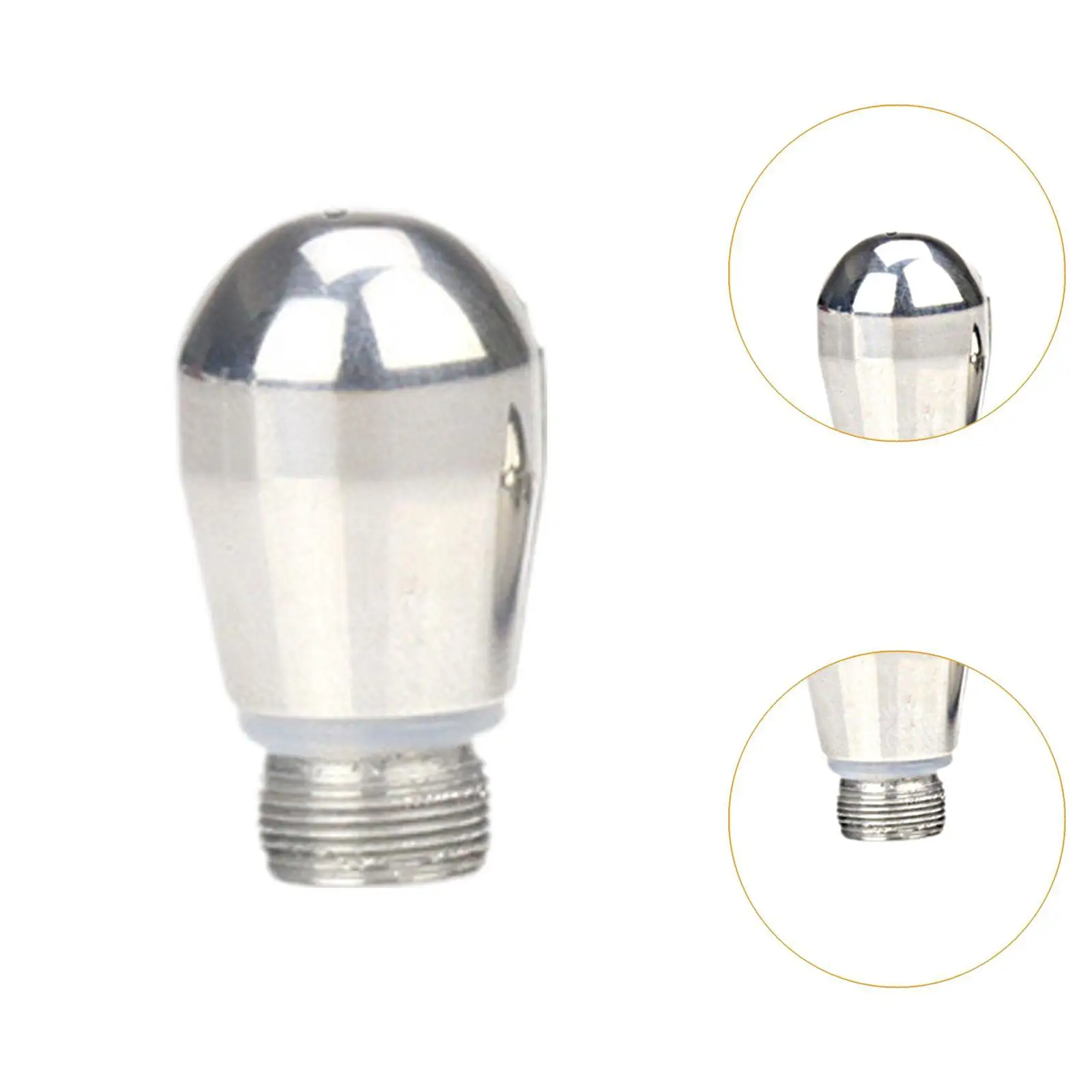 Ujung mulut pipa uap 0.8mm, ujung mulut pipa pengganti profesional