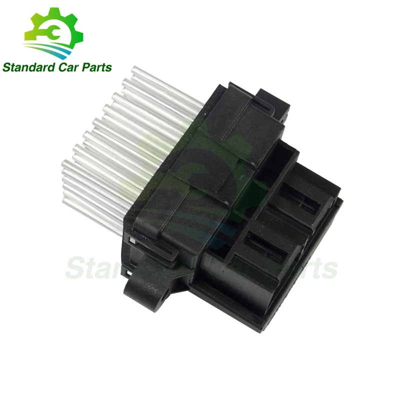 

Heater Blower Motor Resistor 15141283 For Buick Enclave Chevy Tahoe GMC Sierra Yukon Pontiac Cadillac Suzuki Saturn Hummer H2