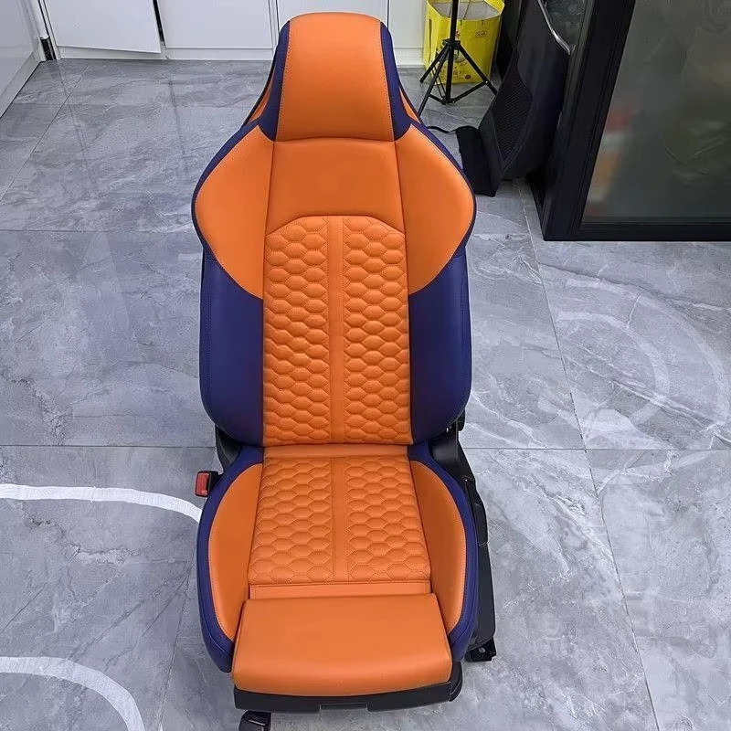 Brand New Cheap To Upgrade For Audi RS3 Seats Apply To A6L A7 A3 A4 A5 A6 C8 Q3 Q5 Q7 Q8 All The Models DOS