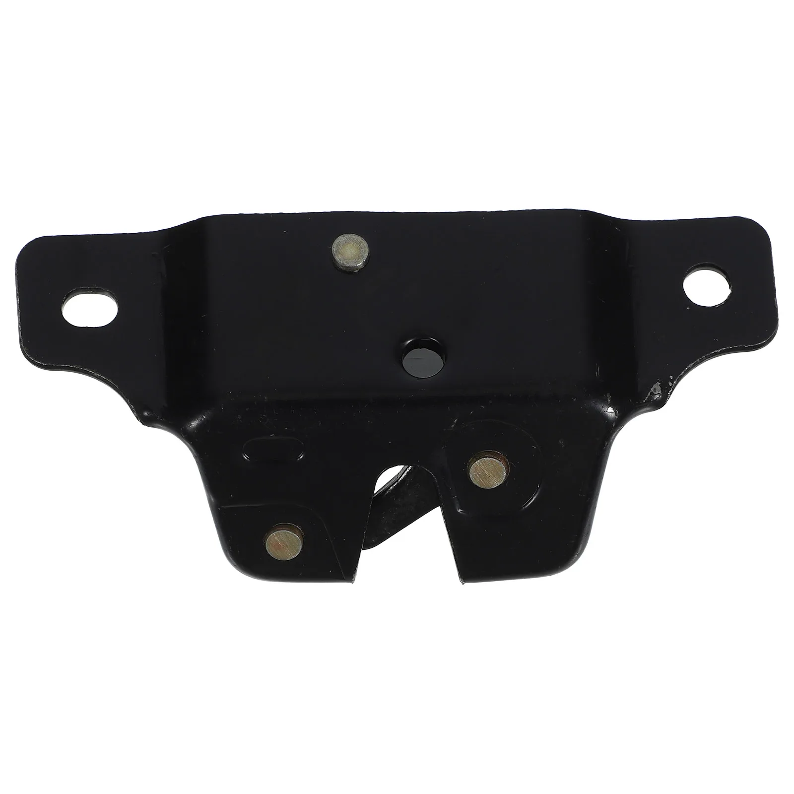 

Rear Door Trunk Latch Replacement Car Tailgate Back Security Iron Resistant Material Easy Installation