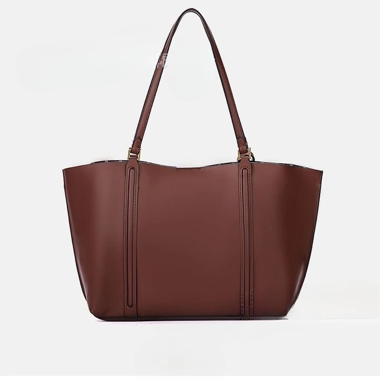 

2025 Summer Vintage Tote Bag, Minimalist Top Handle Purse for Women, Spacious Shoulder Tote, Fashion Day-to-Night Bag, Textured