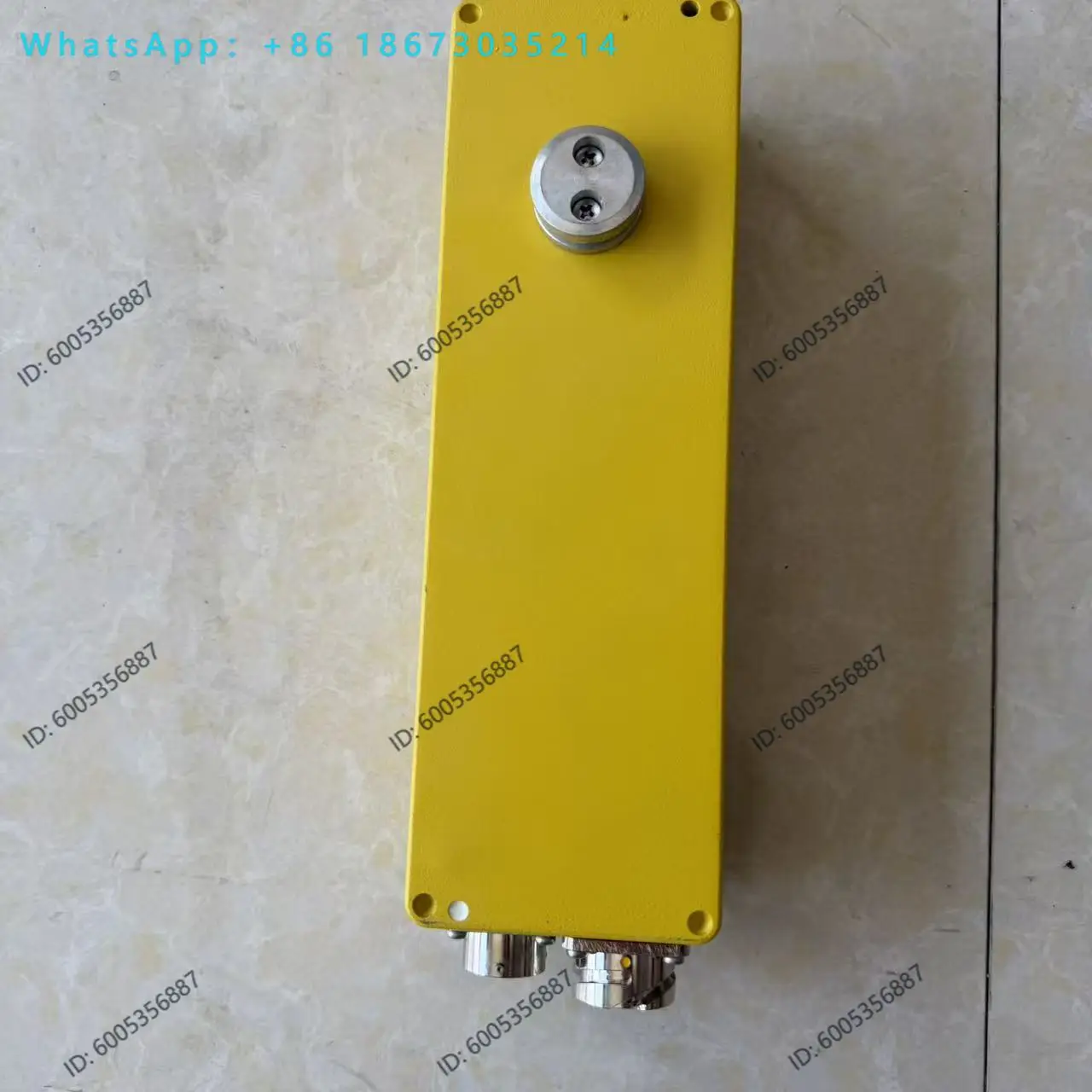 Balance Beam Control Handle, Road Roller, Mechanical Parts