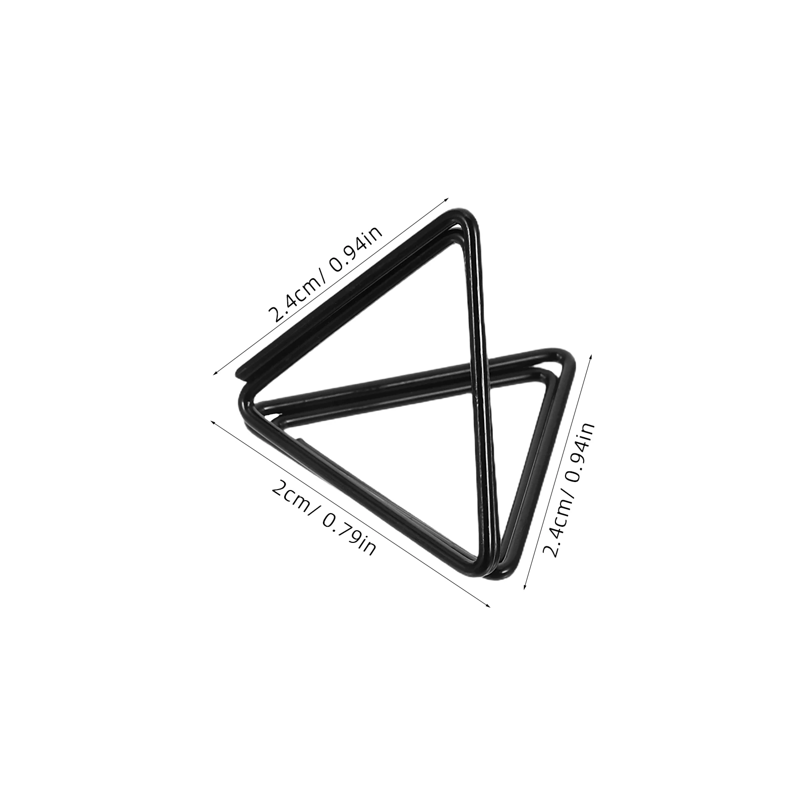 36 قطعة منظم بطاقات العمل طاولة غرفة الطعام إطار صور تحية عرض موقف أصحاب القائمة الحديدية لمشبك الطاولات