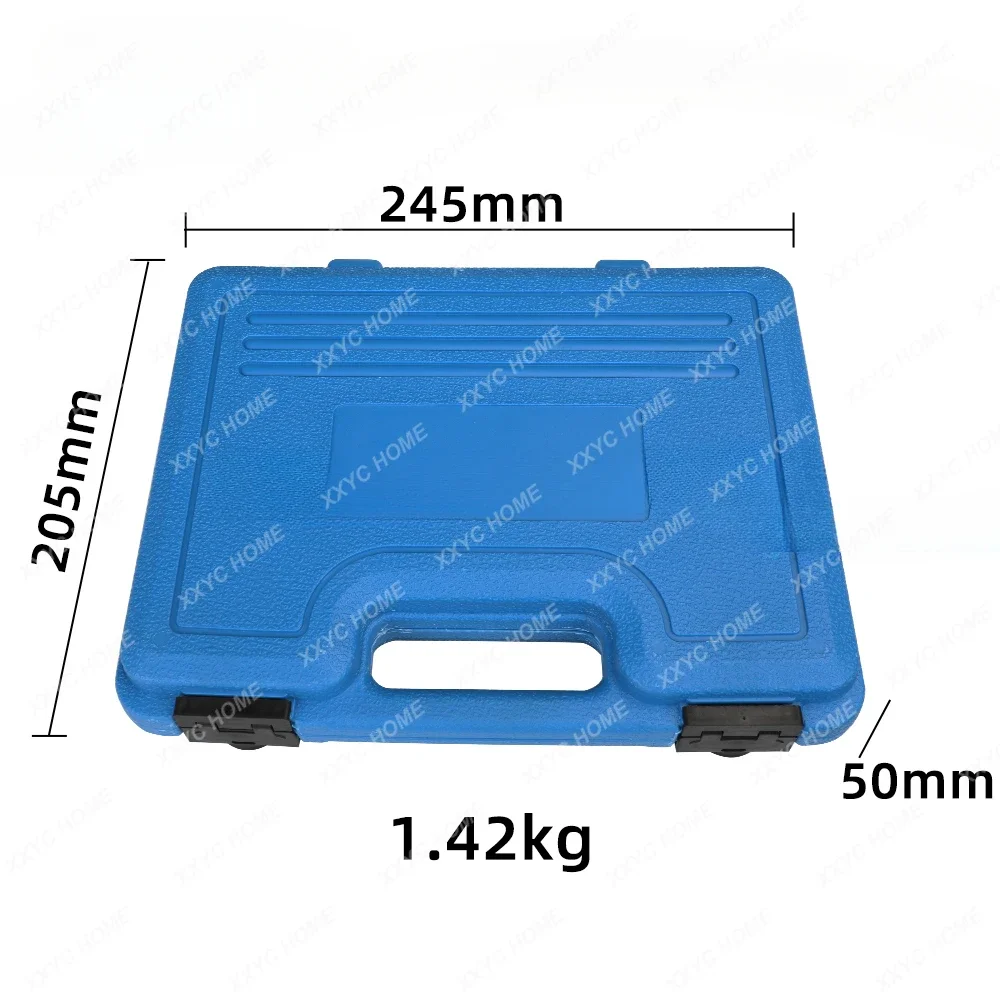 Engine Alignment Locking Timing Tool Kit for Mercedes Benz M276/ M278 with 3PC Camshaft Adjuster Tool Kit