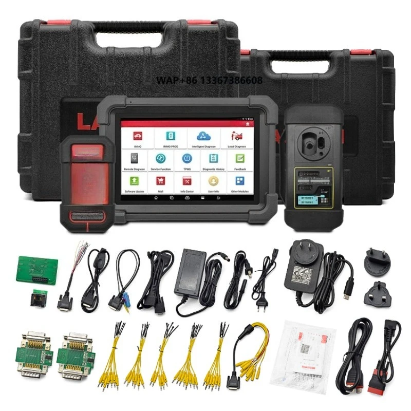 Plus Key Programmer Car Diagnostic Tools Auto Scanner Immobilizer Full System Diagnostic Scanner