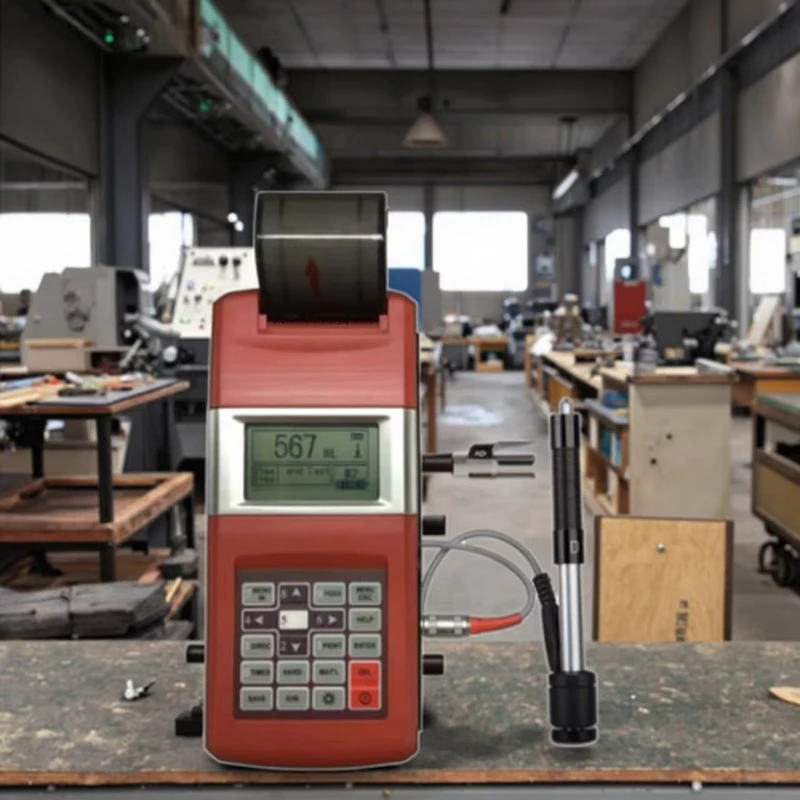 Portable Leeb Hardness Tester Easy-to-use hardness testing tool