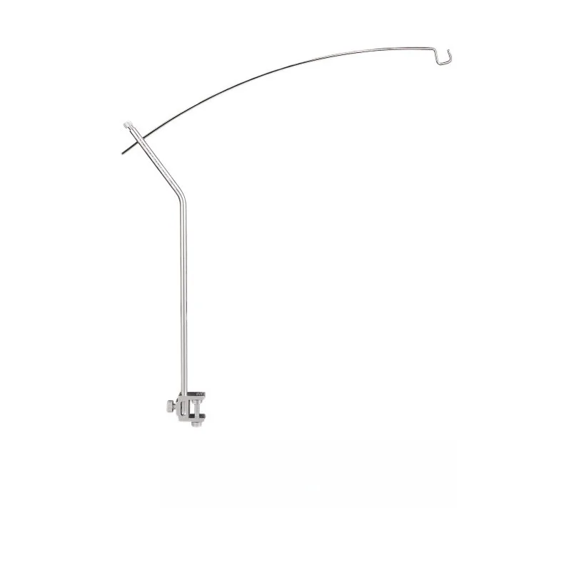 For Bow Light Stand, Camping Egg Roll Table IGT Table, Aluminum Alloy Lightweight Portable Light Pole