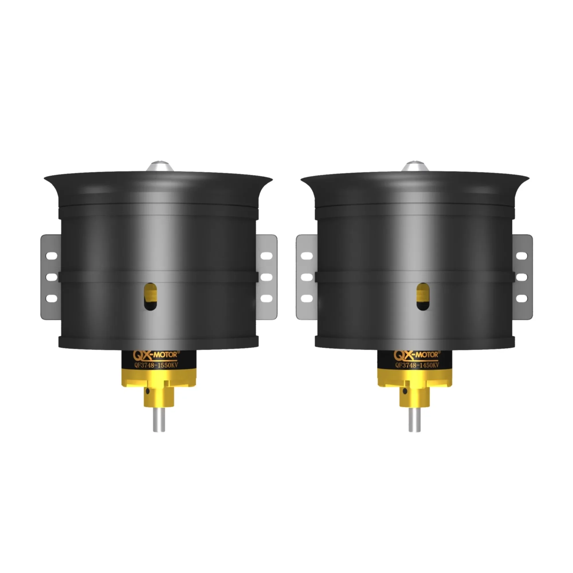 UniFlyQX 90mm 90 EDF FAN Jet RC Airplane Parts 6S KV1450 6S KV1550 8S KV1200 12S 3758KV1000 CW CCW EDF For Aircraft DIY Models