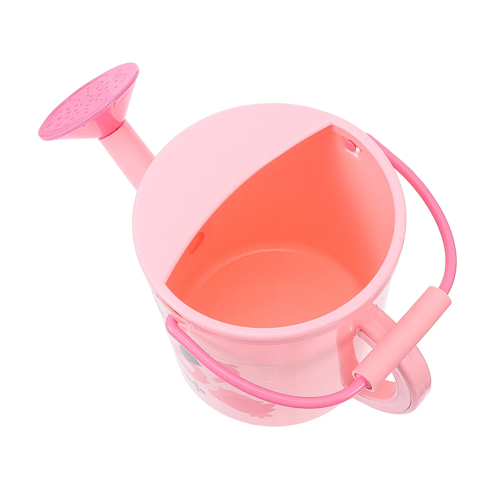 

1pc Plastic Watering Can Flamingo Shape Long Spout For Indoor Outdoor Plants Succulent Watering Device Garden Tool Household Pot
