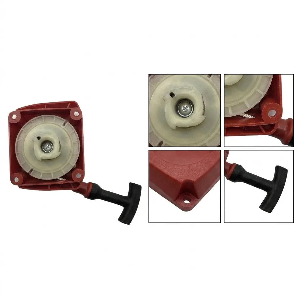 Starter Plate for Brush Cutters Supporting 61332012R and 61332015 Ignition Systems Metal Boot Disk for Mechanical Reliability