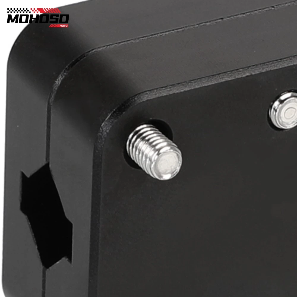 

For BMW R1200GS R1250GS LC Adventure F900R CRF1000L V-STROM 800DE Navigation Handle Bar Extension Bracke Sat Holder R1250 GS