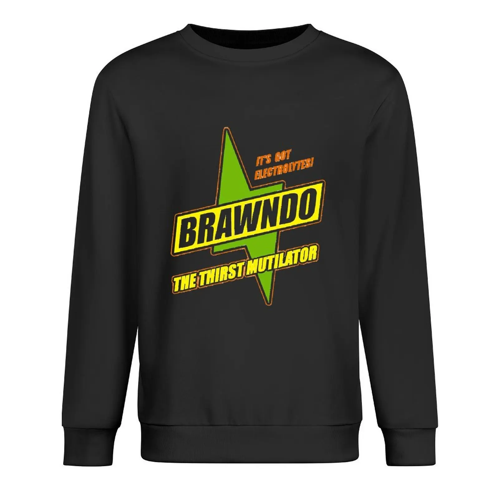 

Brawndo Classic Pullover aesthetic clothing autumn new products anime clothing men's clothing new in hoodies & sweat-shirt