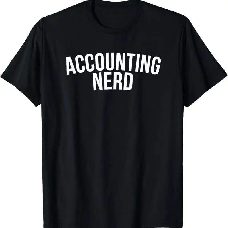 Accounting Nerd Fun…