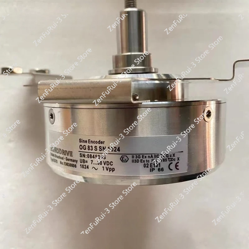 Encoder model EG7S, OG83SSN1024, brand new and original, please contact our customer service for the actual price.