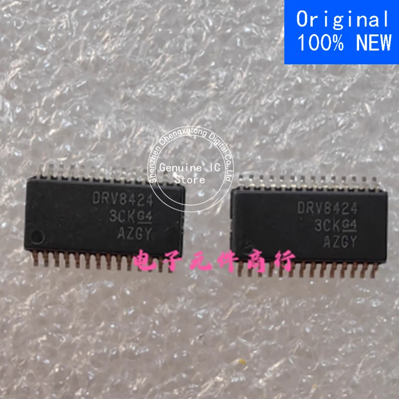 

DRV8424PWPR DRV8424 SOP New Original Genuine Ic