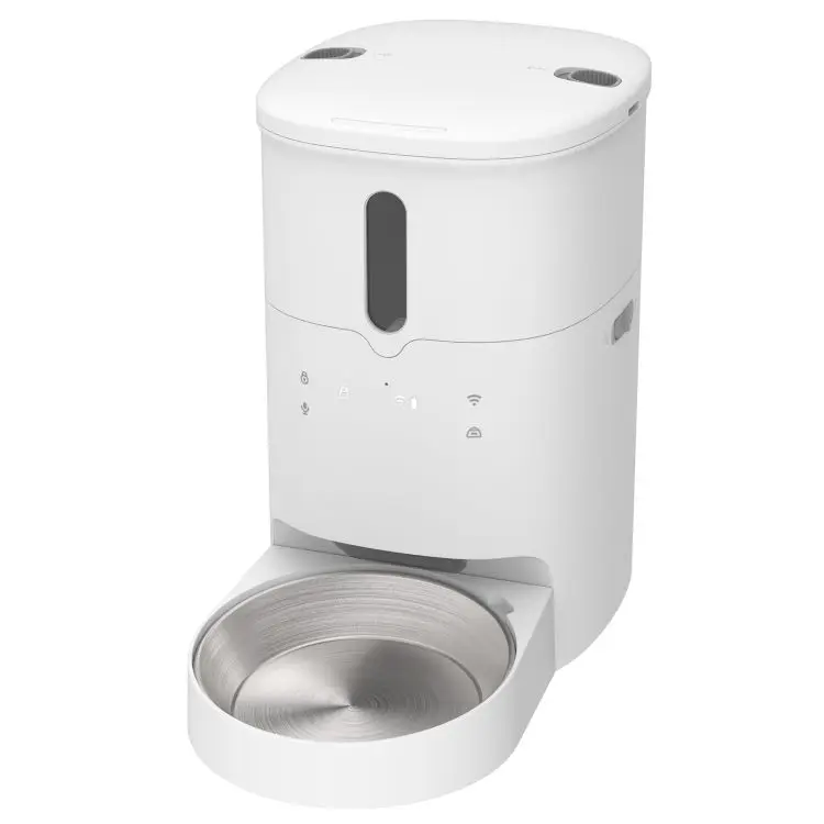 

Automatic Cat Feeder Smart Pet Feeder Pet Food Dispenser 3L