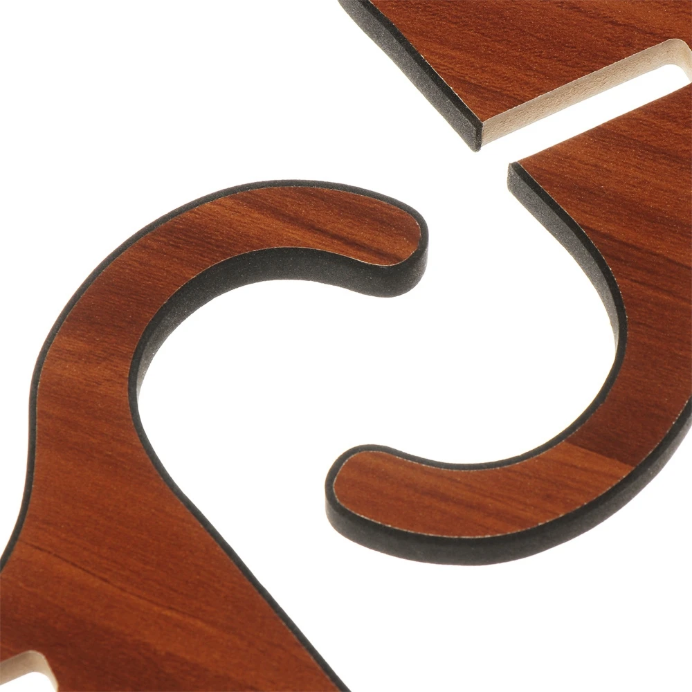 New Portable Instrument Part Accessories Foldable Holder Vertical Ukulele Display Guitar Stand Rack Musical Strings