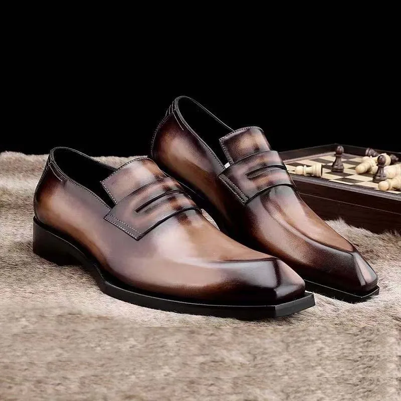 leimanxiniu men dress shoes male formal shoes men cow leather shoes fashion wedding shoes