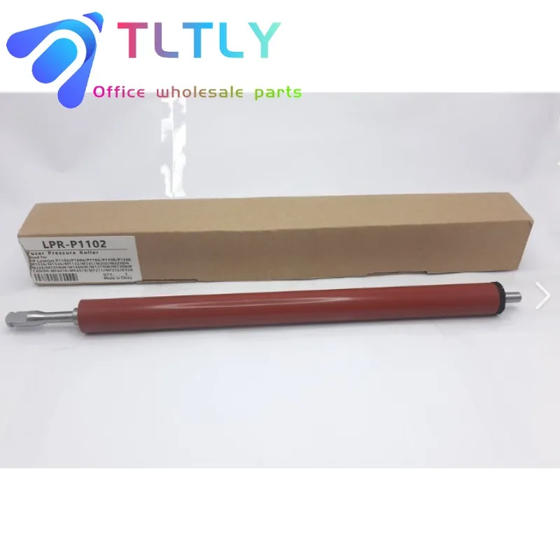 

5X RC2-9208 Нижний прижимной ролик фьюзера для HP P1102 P1566 P1606 M1132 M1536 M1212 M1214 M1217 CP1525 M125 M127 M128 M201 M225