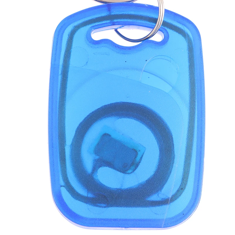 Double Frequency 125KHZ And 13.56MHz Rewritable RFID Card Changeable Smart Keyfobs Clone Card For Block 0 Sector Writable