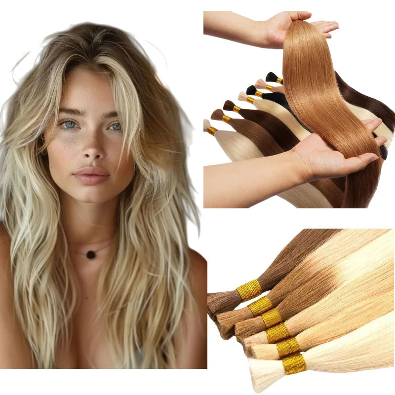 bulk-hair-no-weft-100-human-hair-50g-100g-packs-12-26-inches-various-sizes-remy-hair-bundles-colors-1b-613