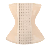 Femmes chaudes minceur taille formateur ceinture Shapewear ventre contrôle ventre Cincher corps Shaper gros Compression ceintures Faja ferme Corset 5