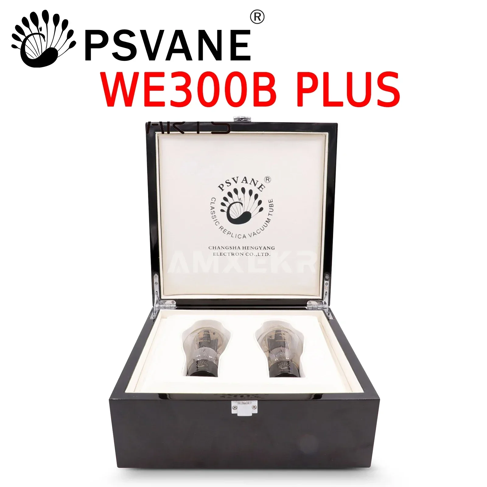 

PSVANE WE300B PLUS Вакуумная лампа Прецизионное соответствие Репликация Western Electric WE300B PLUS 300B Электронная лампа для усилителя