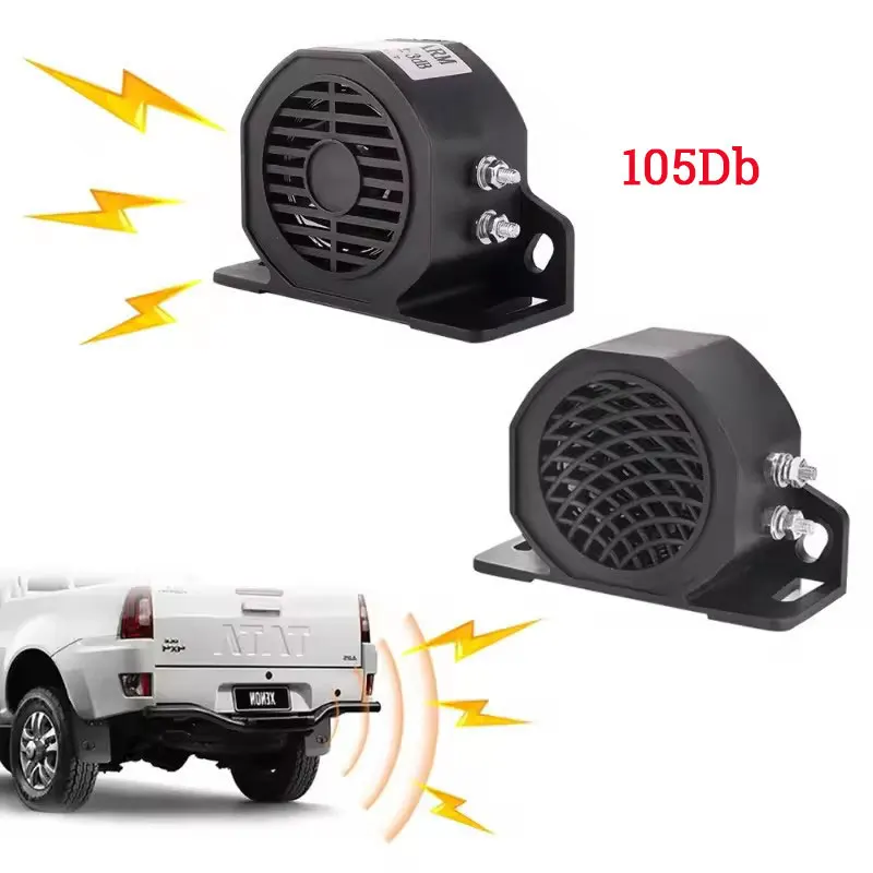 105Db Decibel Backu…