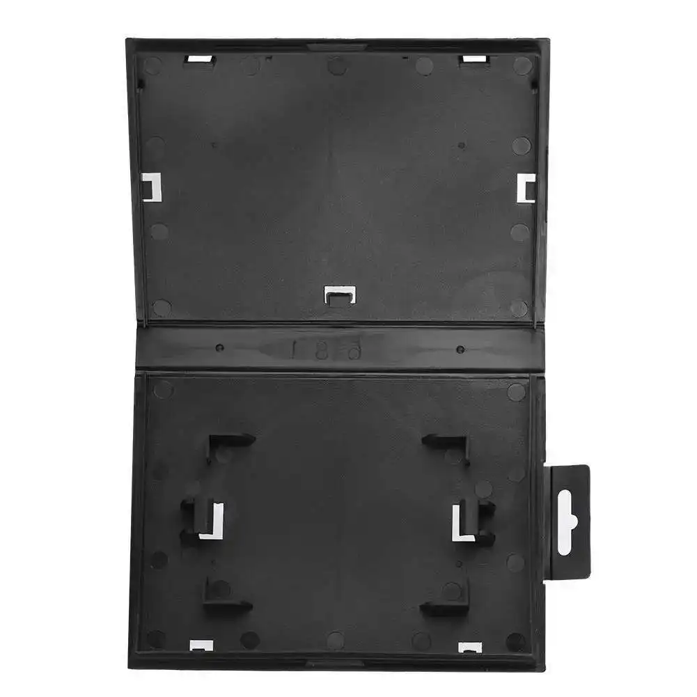 16-битный игровой картридж, сменный игровой чехол, пустая коробка для Sega Genesis Megadrive