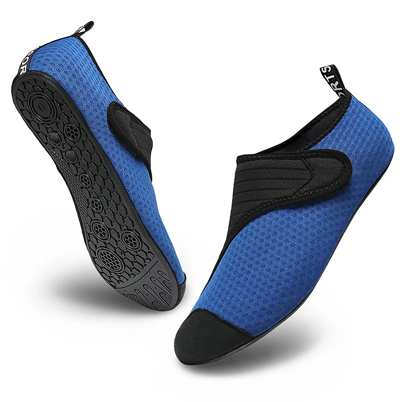 أحذية رجالية ونسائية للأطفال سريعة الجفاف للرياضات المائية حافي القدمين، أحذية مائية للسباحة وركوب الأمواج وركوب الأمواج وأحذية ركوب الأمواج