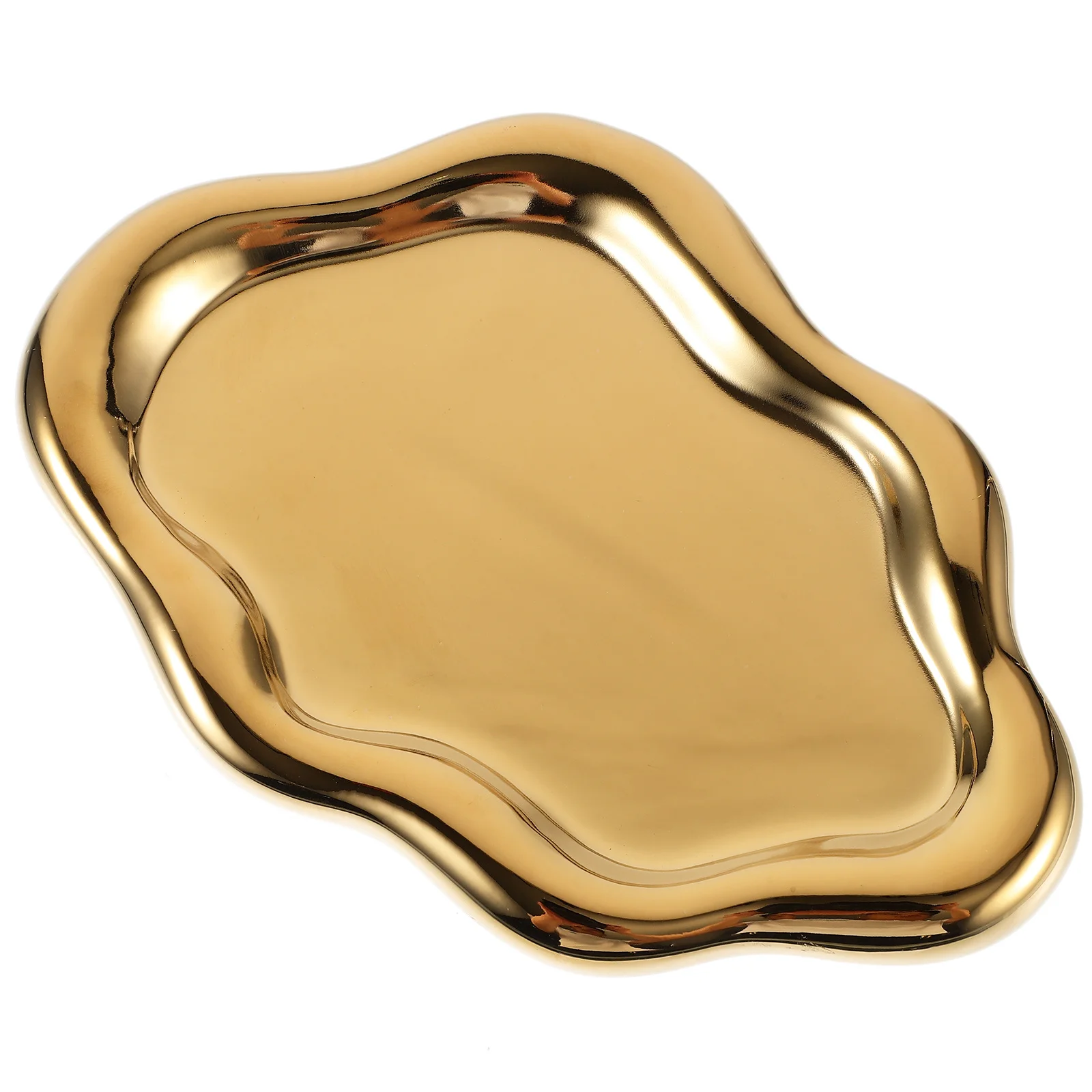 

Cloud Shape Odorless Ceramic Jewelry Tray Desktop Organizer Jewelry Storage Plate Ring Holder Trinket Dishes Ceramic Ring Holder