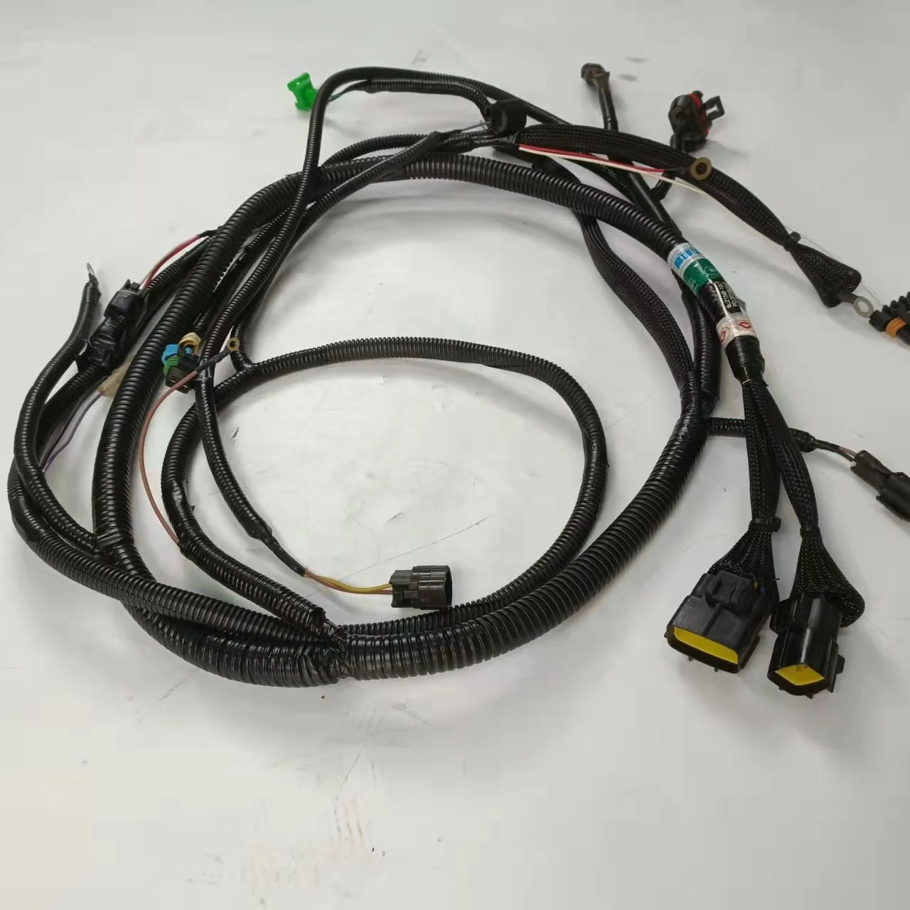 R335-7 Engine Harness 21N9-10023 Hight Quality for Hyundai Wiring Harness Excavator Parts