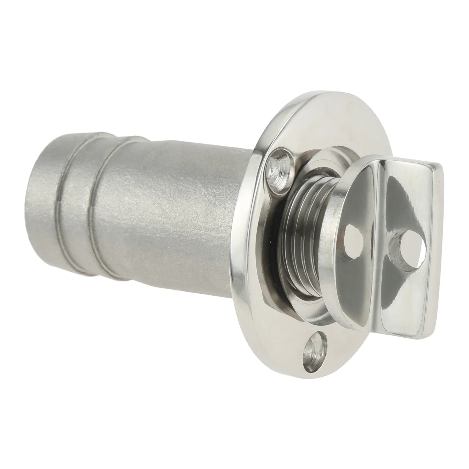 1 "kapal baja tahan karat 316" perahu Garboard drainer dengan steker dan sekrup yang dapat dilepas untuk Kayak Yacht Caravan ventilasi Hardware gabungan