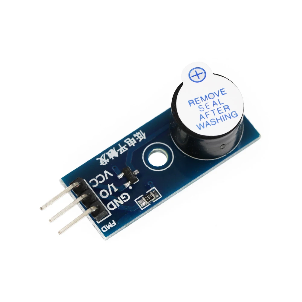 Bee Cryer Module LED Low-level Lumator Active Bee Board Buzzer Control Module Narrator Passive Trigger Brand New