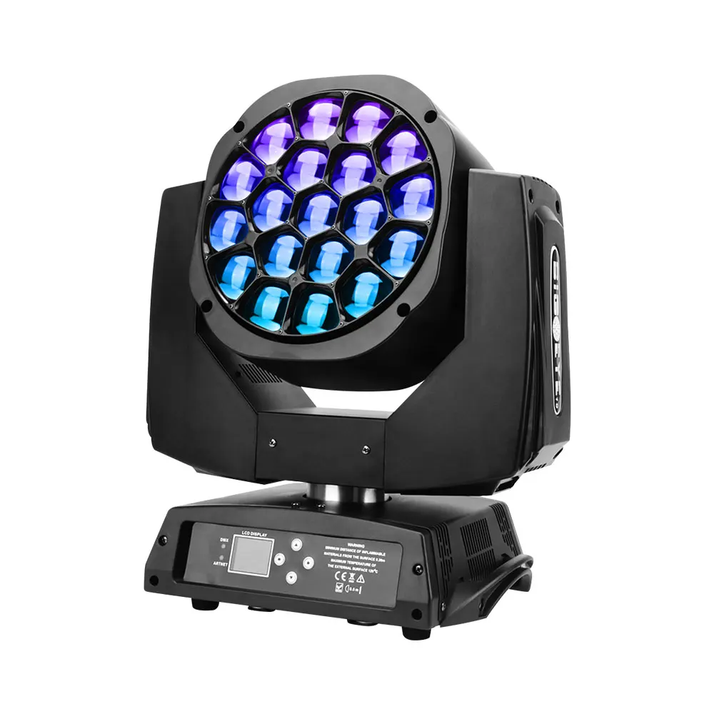Рисунок 2 - 19x15W Bee Eye Beam Light Светодиодный