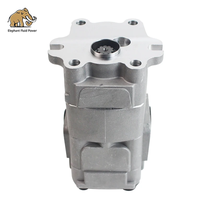 Hydraulic Piston Pu… - image