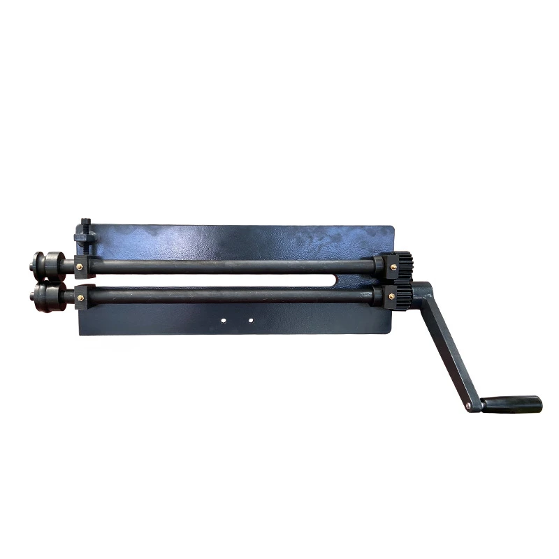 Industrial Roller Machine RM-18 Ball Machine Cast Iron Sheet Rotary Edge Press
