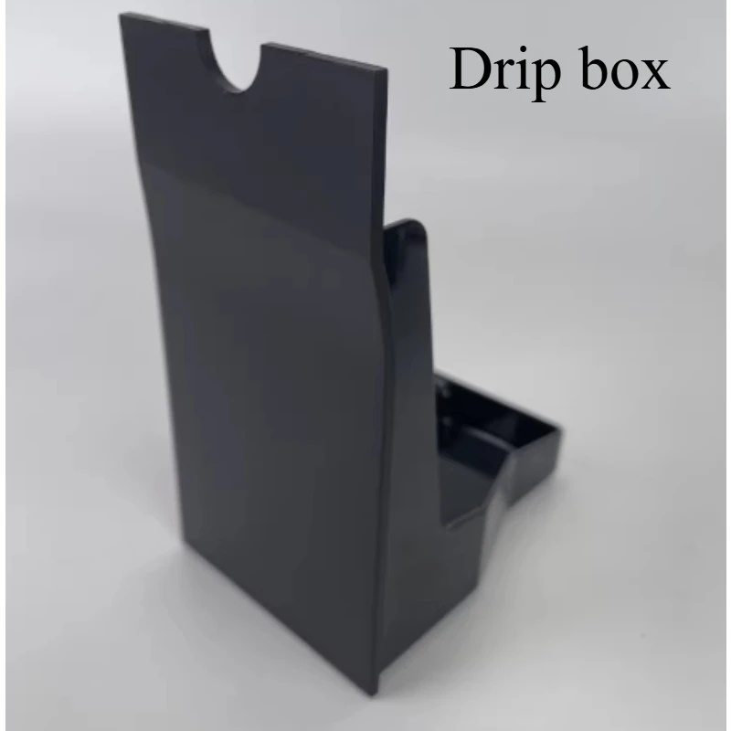 

Крышка бака кофемашины, поддон для капель, держатель капсул, совместимые запчасти для кофемашин Nespresso Vertuo GDV2, аксессуары для капсульных кофемашин