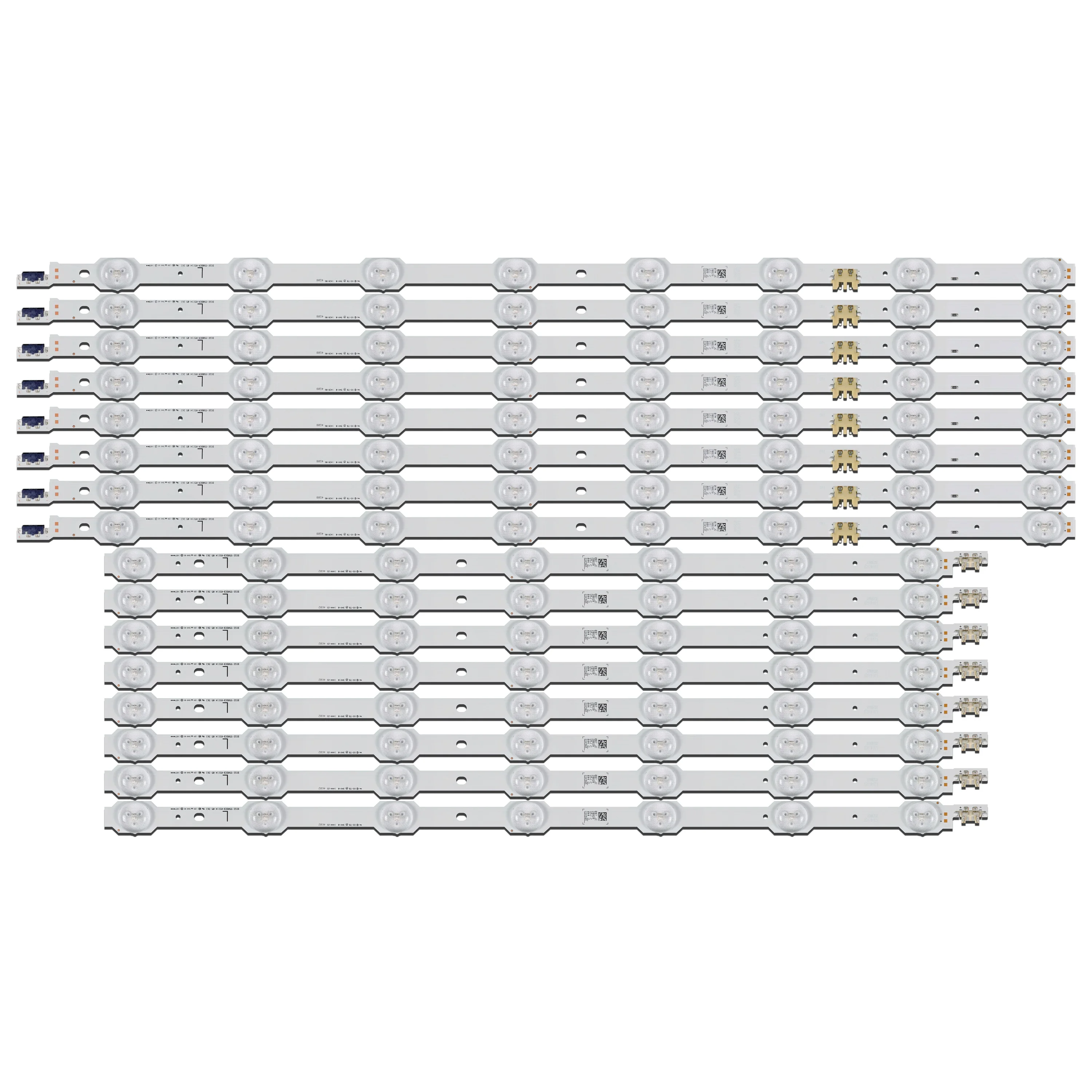 LED Backlight strip 15 lamp For 55