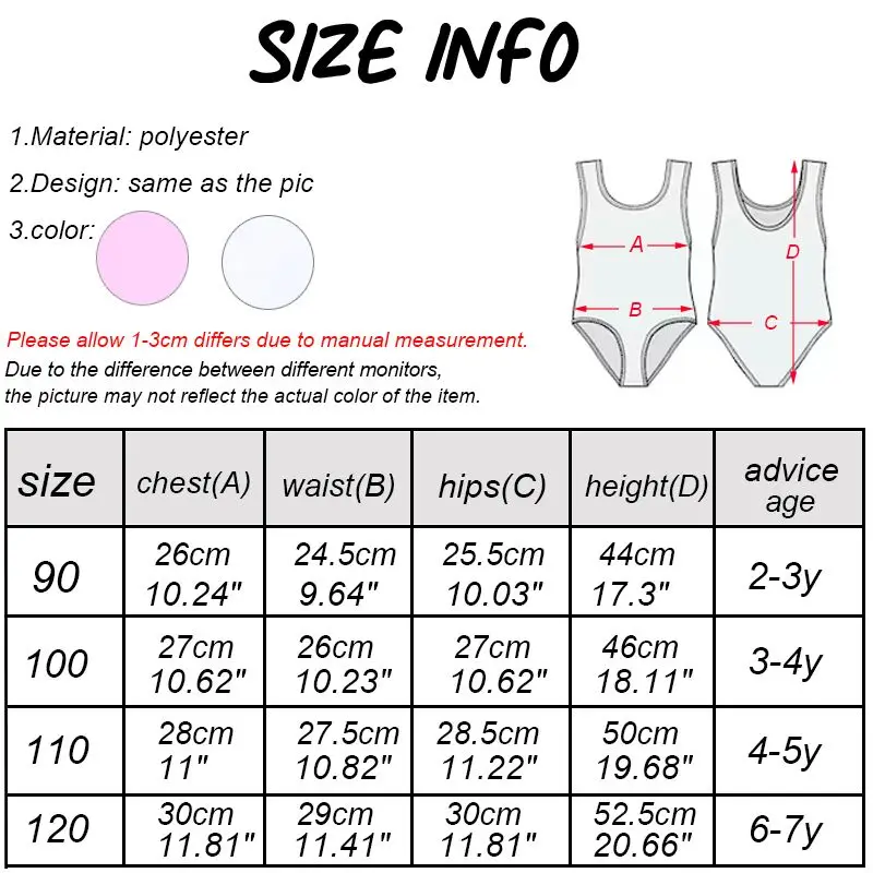 Big/middle/little Sister Matching Swimsuits Summer Baby Girls One Piece Swimwear Sibling Sister Bikini Bathing Suits Swim Gifts