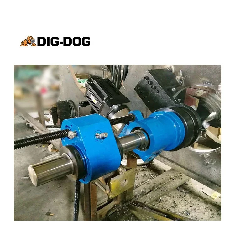 Line Boring and Welding Machine with Boring bar 60mm and Boring Hole Range 65-500mm