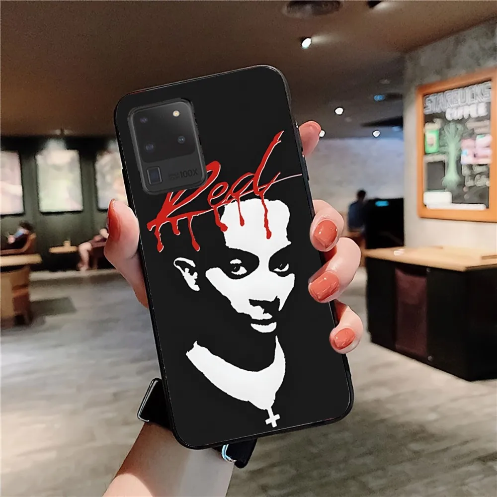 P-Playboi C-Carti Phone Case For Samsung S 9 10 20 21 22 23 30 23plus lite Ultra FE S10lite Fundas