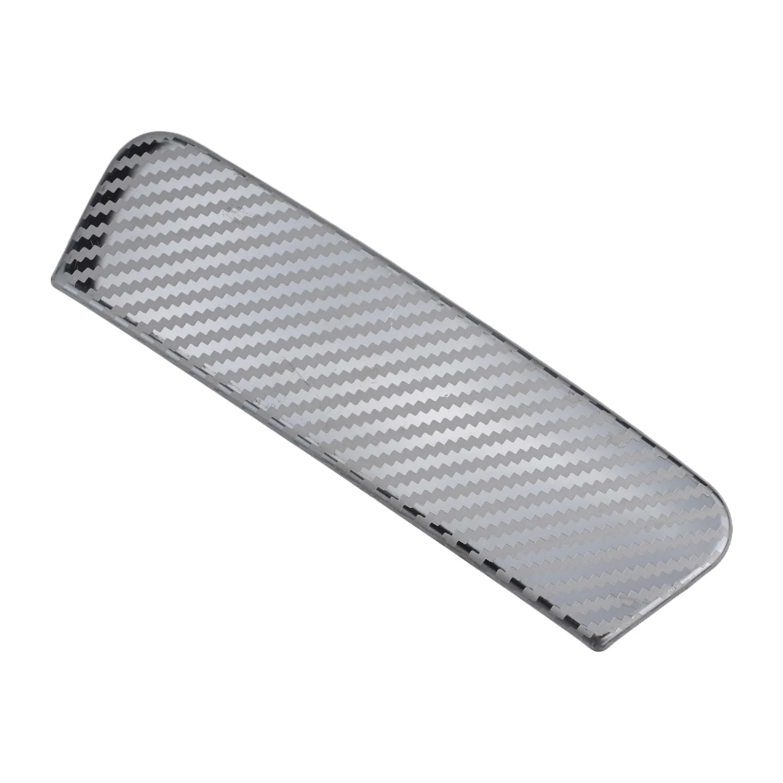 أدوات الديكور قذيفة أنيقة أنيقة تقليم مقاومة للأشعة فوق البنفسجية مقاومة الطقس ABS الظهر مريحة لهوندا HR-V HRV #1