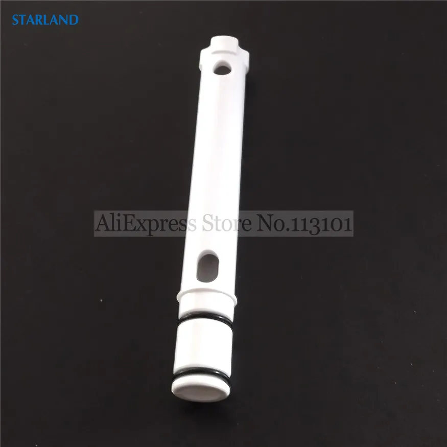 واحد الهواء التوسع أنبوب الغاز دليل الأنابيب قطع الغيار المناسب ل Donper لينة خدمة الآيس كريم طول الجهاز 14 سنتيمتر