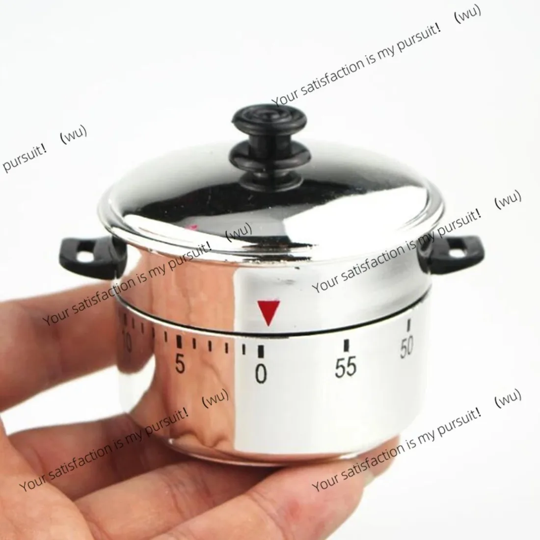 T404 pressure cooker mechanical rotation timer, student question time management reminder